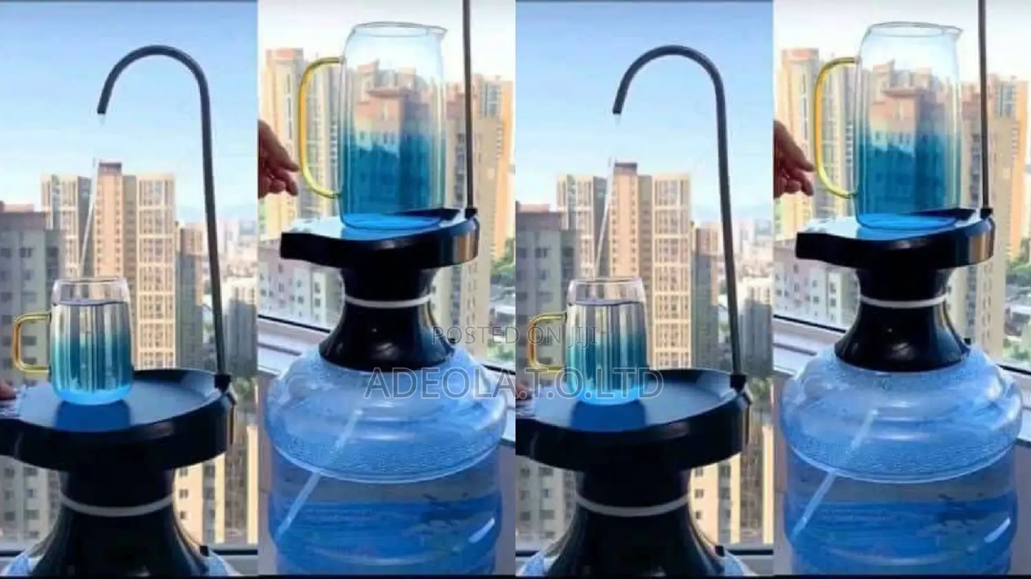 Automatic Water Dispenser