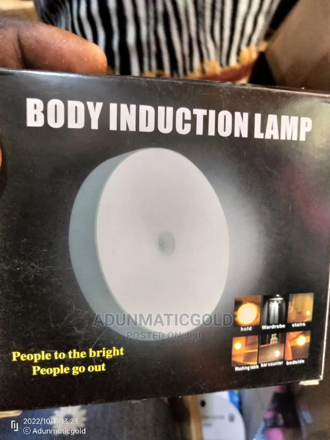 Body Indicator Lamp