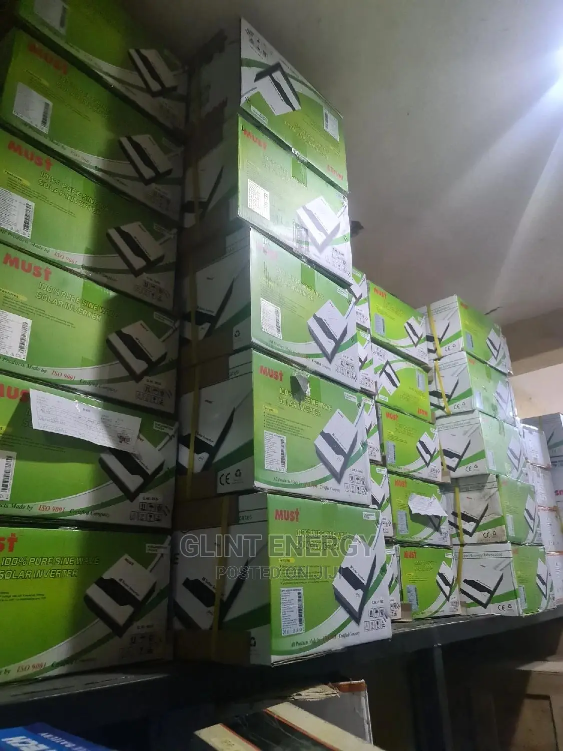 2kva Must Inverter VPM