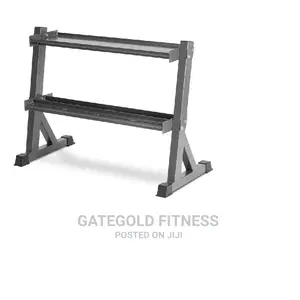 496kdr Kettle Bell | Dumbbell Rack