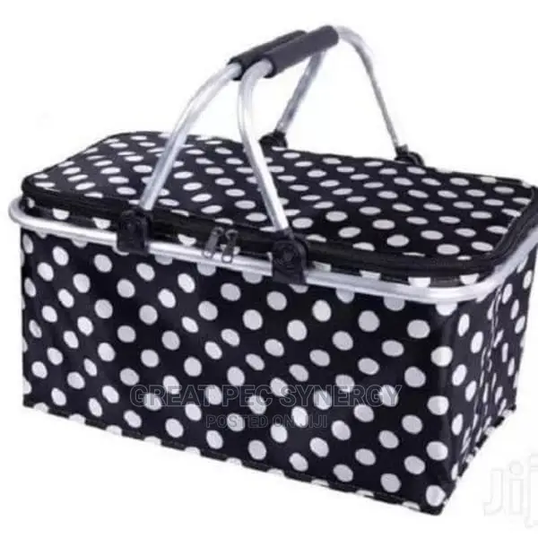 Picnic Bag (Insulated Food Carrier)