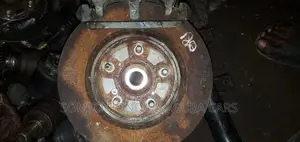 Front Complete Hub 2016-2022 Acura MDX