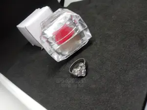 Heart Shape US Sterling Silver Proposal Ring