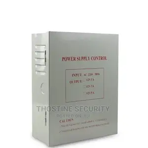 Access Control Power Supply
