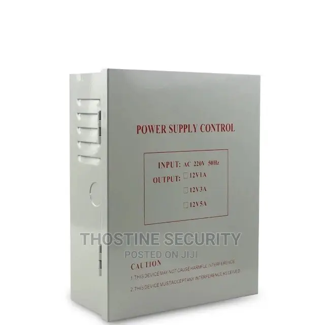 Access Control Power Supply