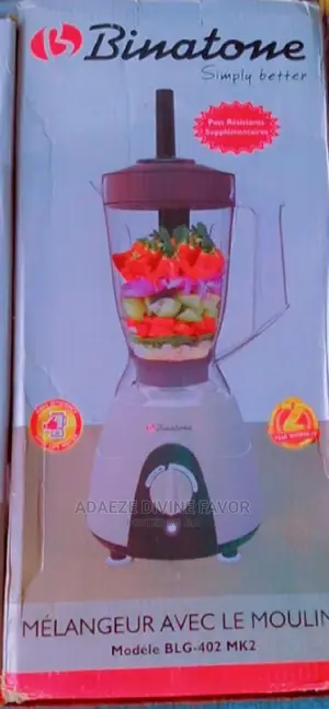Binatone Quality Blender