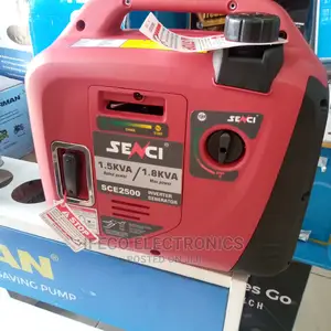 1.5kva Inverter Generator