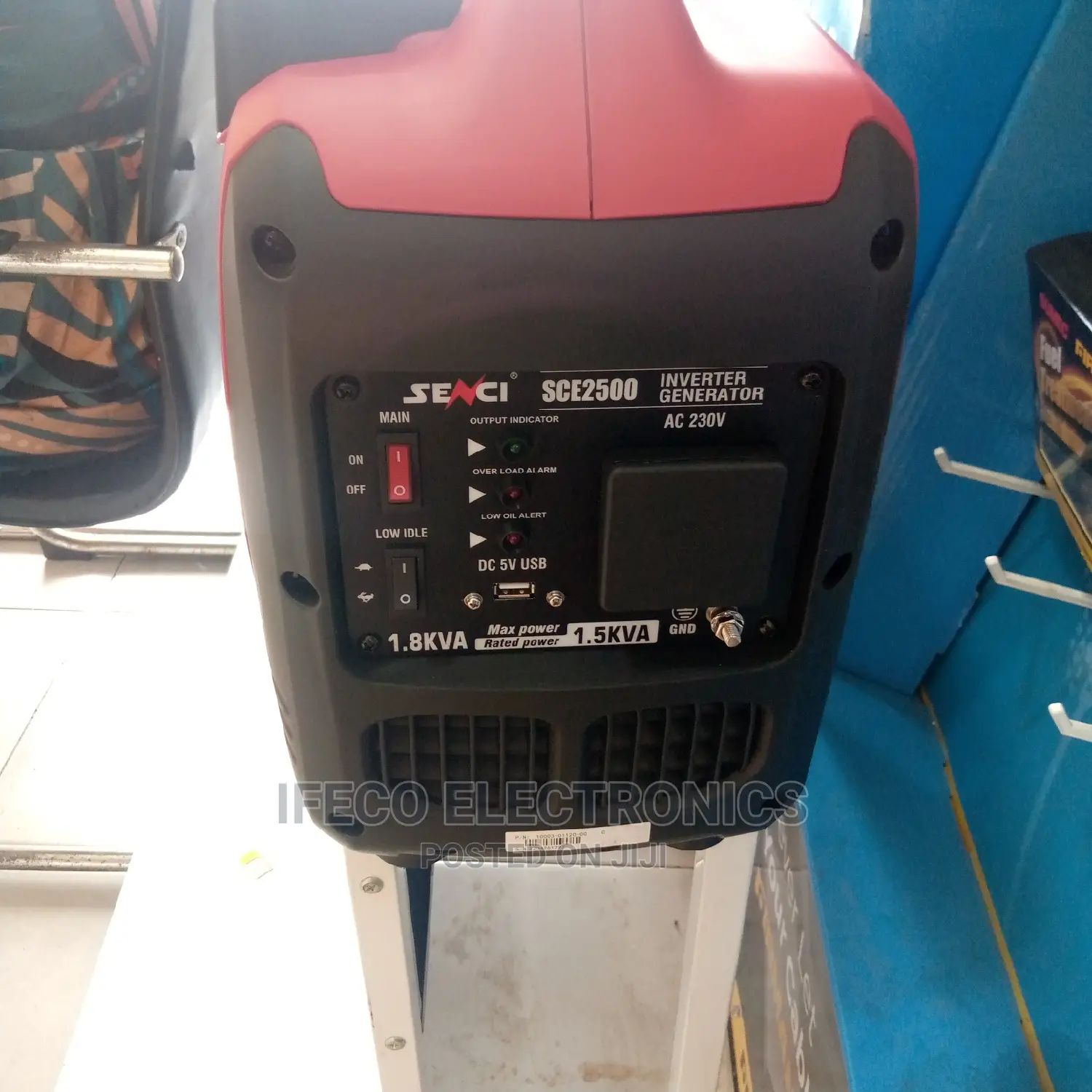 1.5kva Inverter Generator