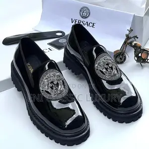 Original Versace Men's Shoes