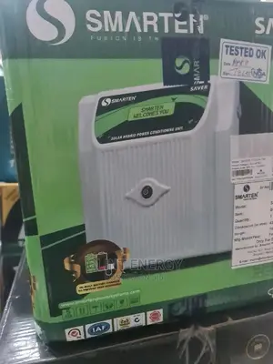 2kva 24V Hybeid Smarten Inverter