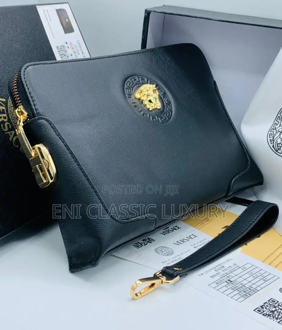 Luxury Leather Purse for Men
