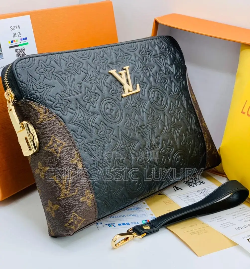 Luxury Leather Purse for Men
