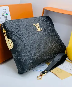 Luxury Leather Purse for Men