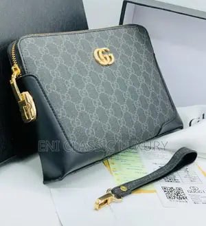 Luxury Leather Purse for Men