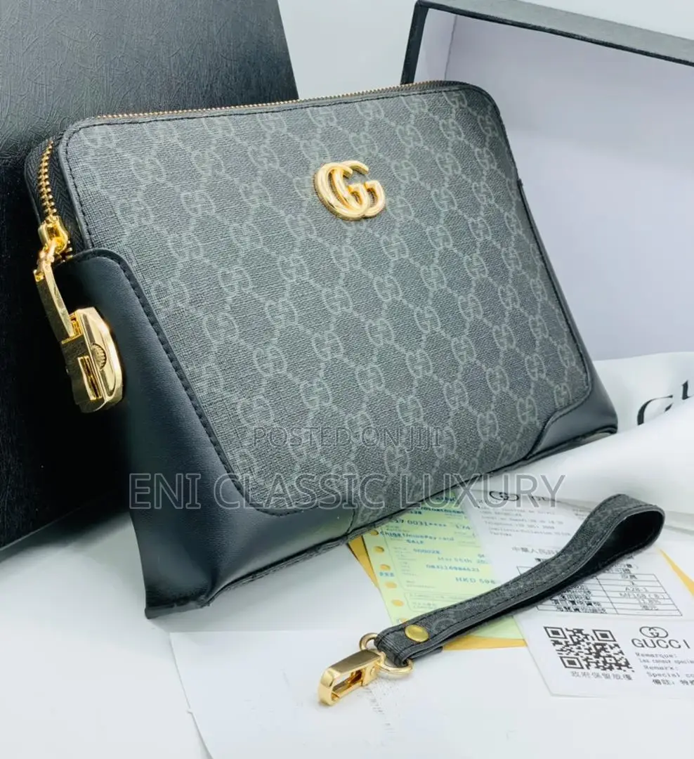 Luxury Leather Purse for Men