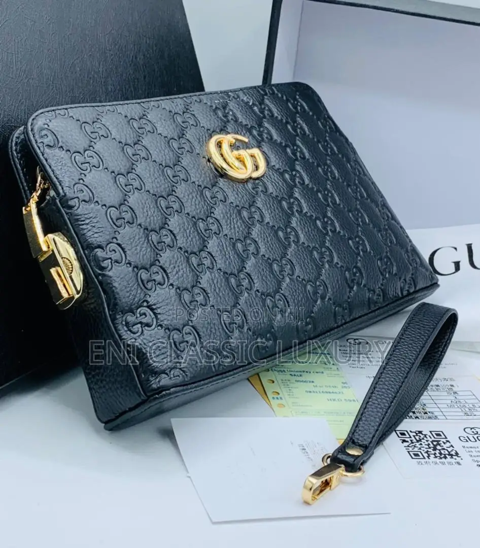 Luxury Leather Purse for Men