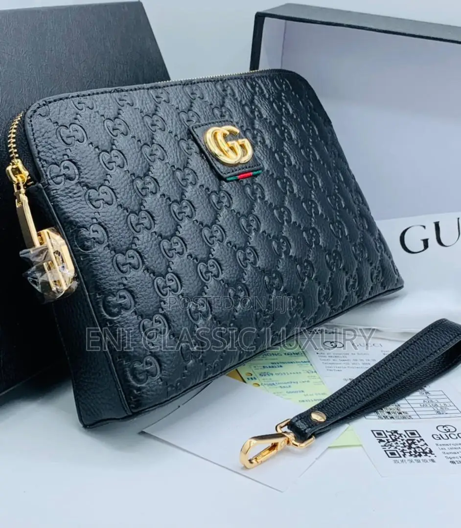 Luxury Leather Purse for Men