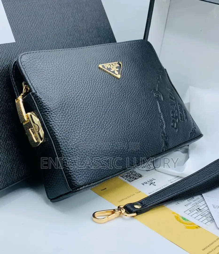 Luxury Leather Purse for Men