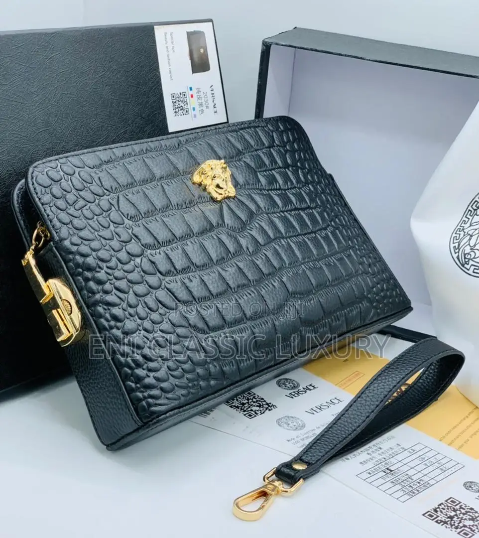 Luxury Leather Purse for Men