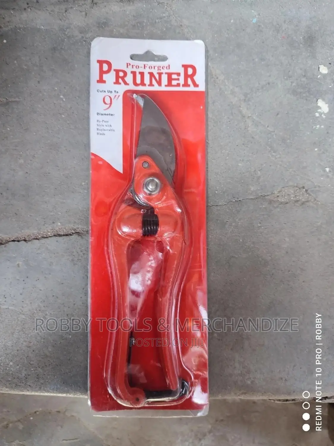 Garden Scissors