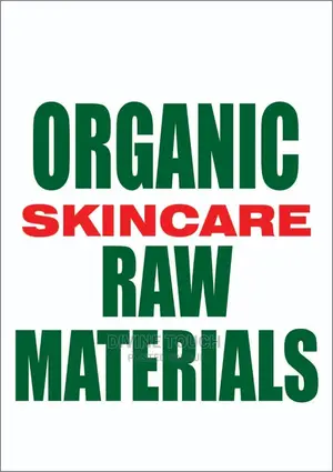 Photo - Organic Skincare Materials