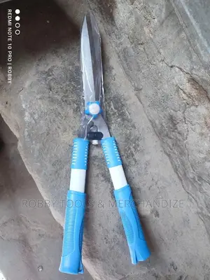 Garden Cutting Shears (Blue)