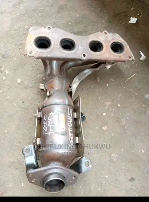 Toyota RAV4 2015 Catalytic Exhaust Pot 2AR