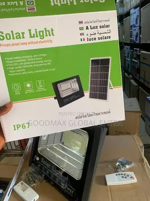 300watts Sollar Light