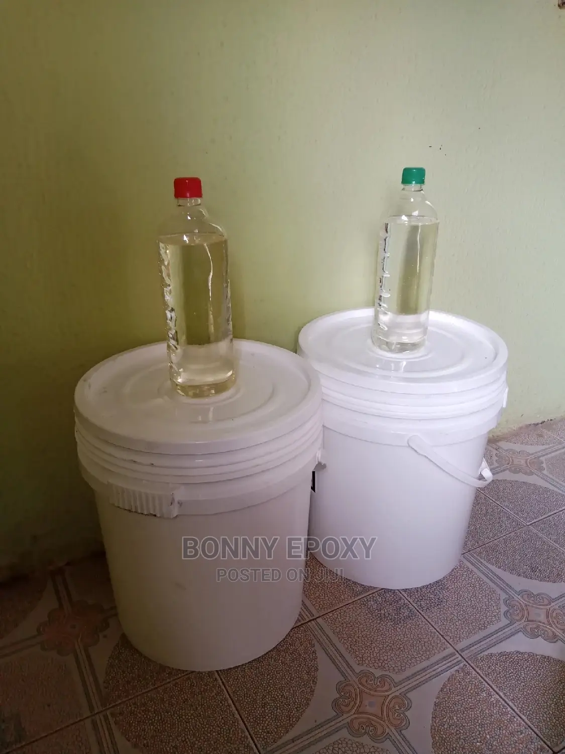 Epoxy Resin /Hardener Chemical