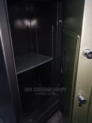 Bs 07 Fireproof Safe