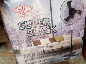 STC Standing Fan 18 Inches