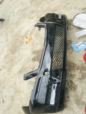 All Mercedes Benz Front Bumper Available