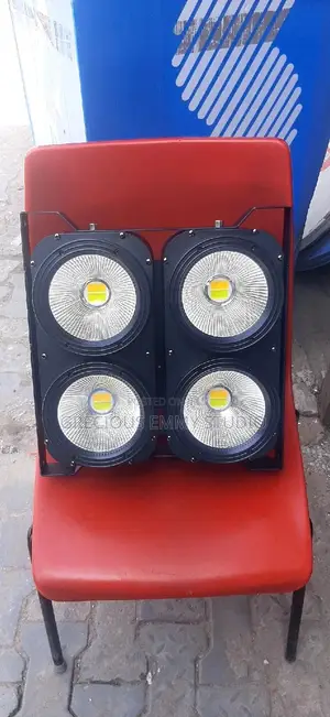 4 Eye COB Light