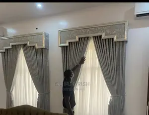 Royal Dark Ash Curtains