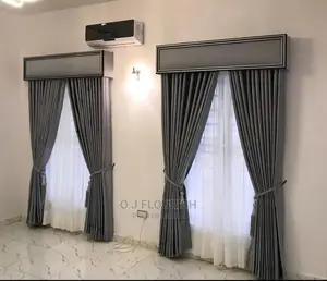 Royal Dark Ash Curtains