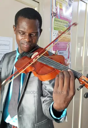 Violin/Saxophone Professional Trainer