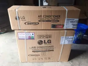 LG 1hp Inverter Aircondition