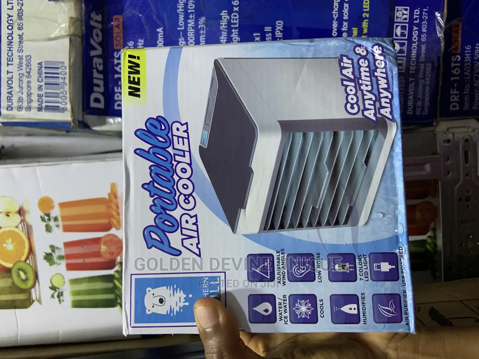 Portable Air Cooler