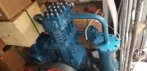 Gas Compressor 15hp