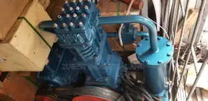 Gas Compressor 10h