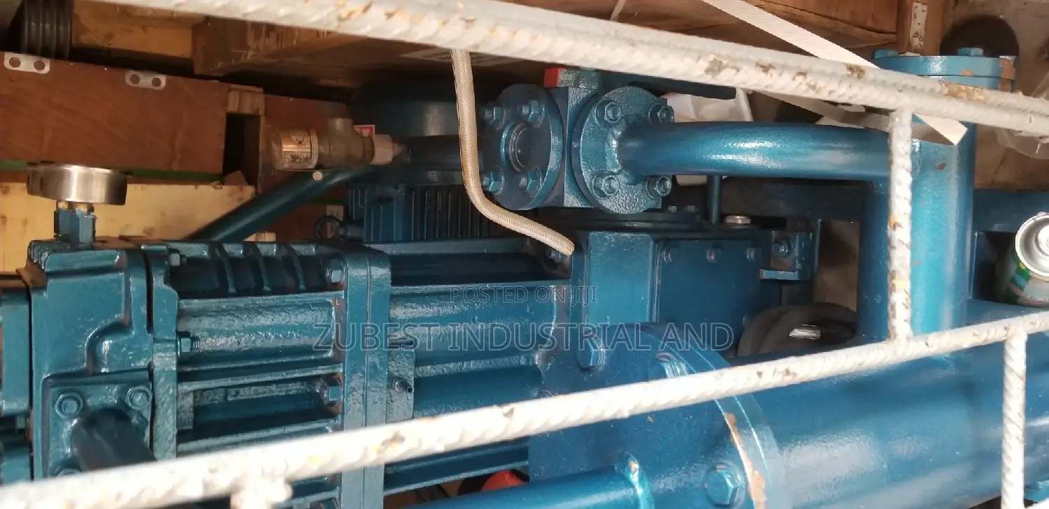 Gas Compressor 10h