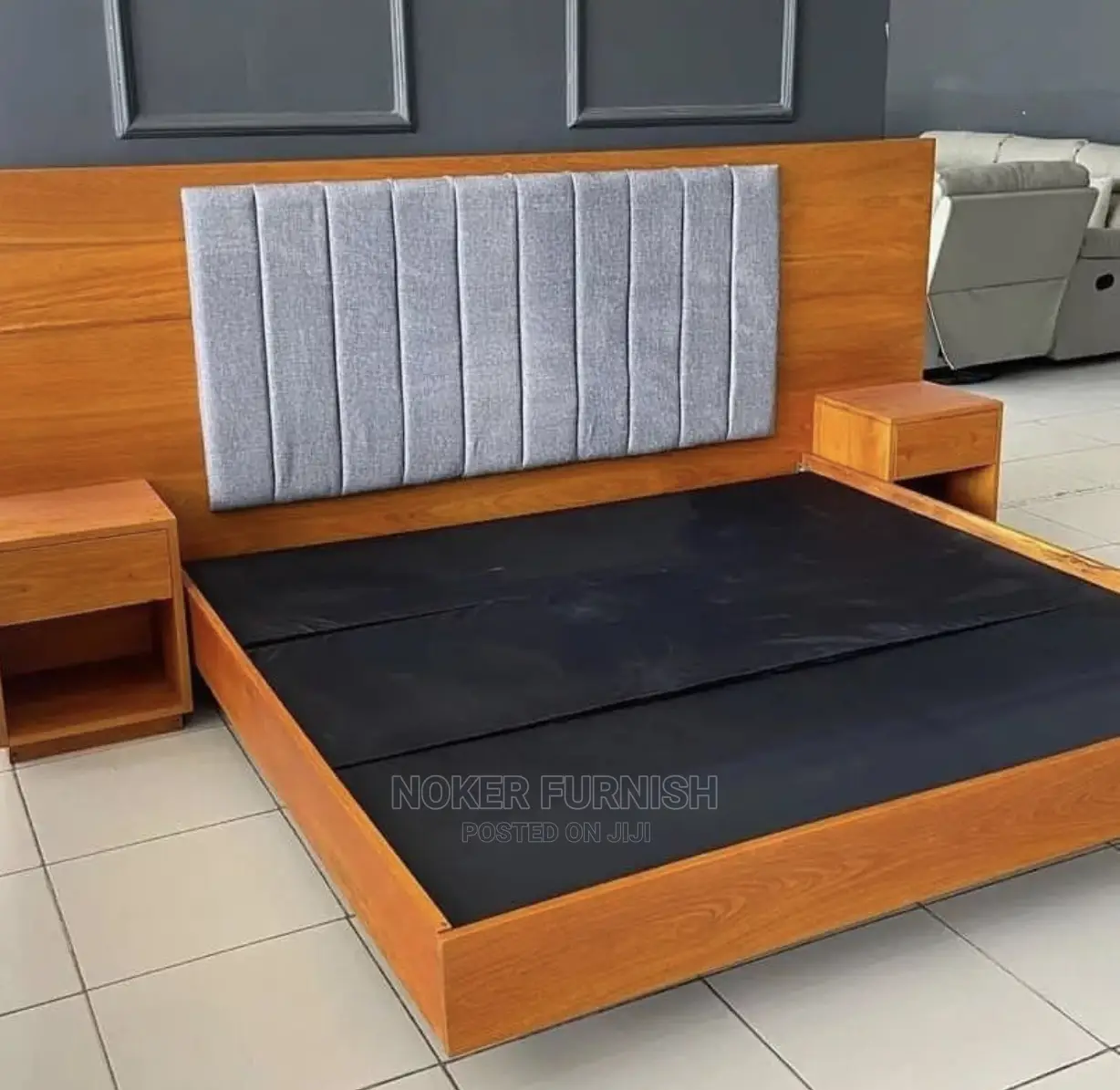 Floating Bed 6 X 6 Size
