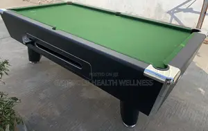 Marble Executive Billiard Table (With Coins Dq-P033m 8ft