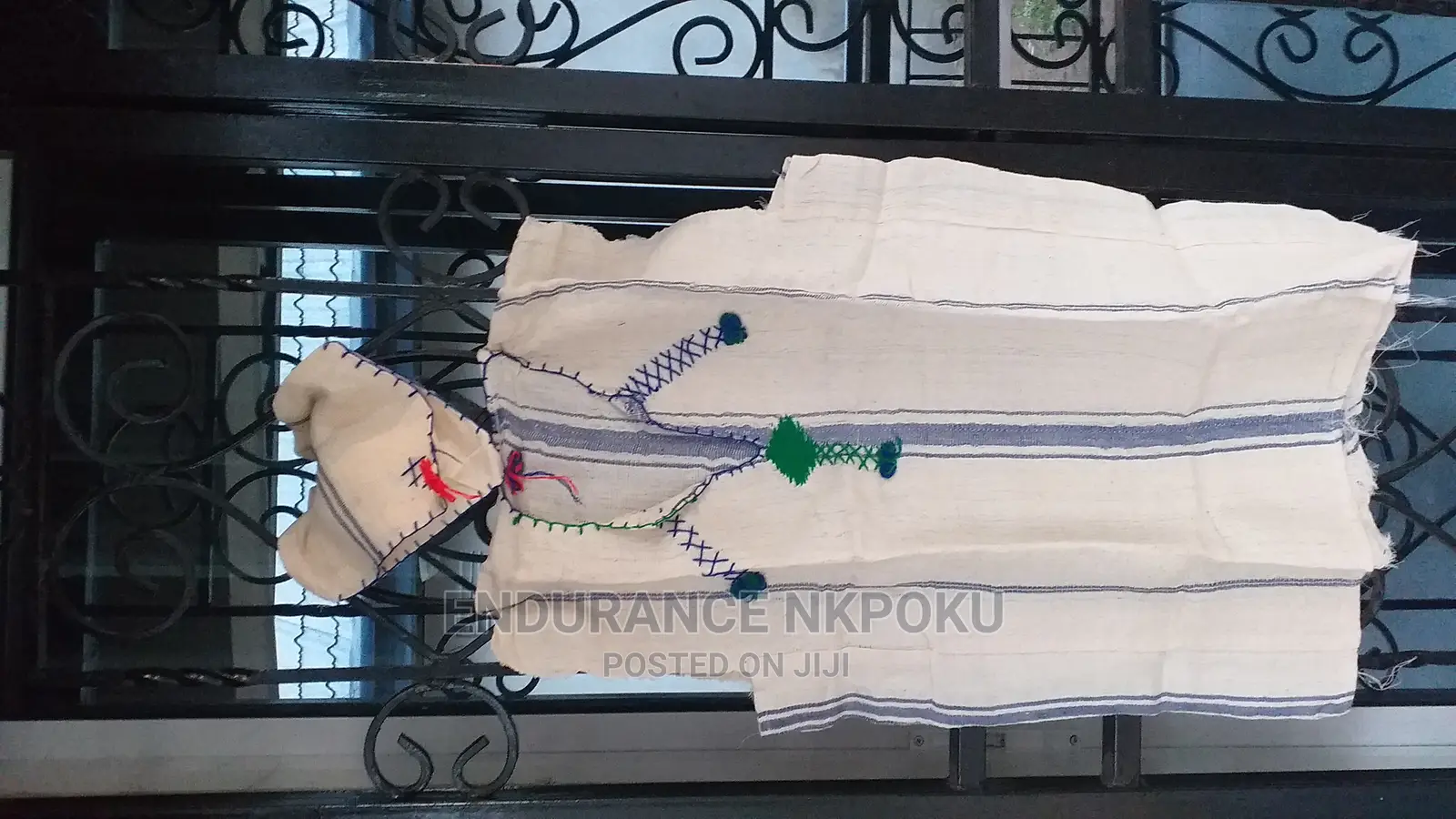 Hausa/Fulani Costume
