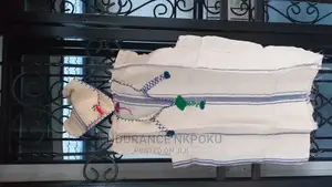 Hausa/Fulani Costume