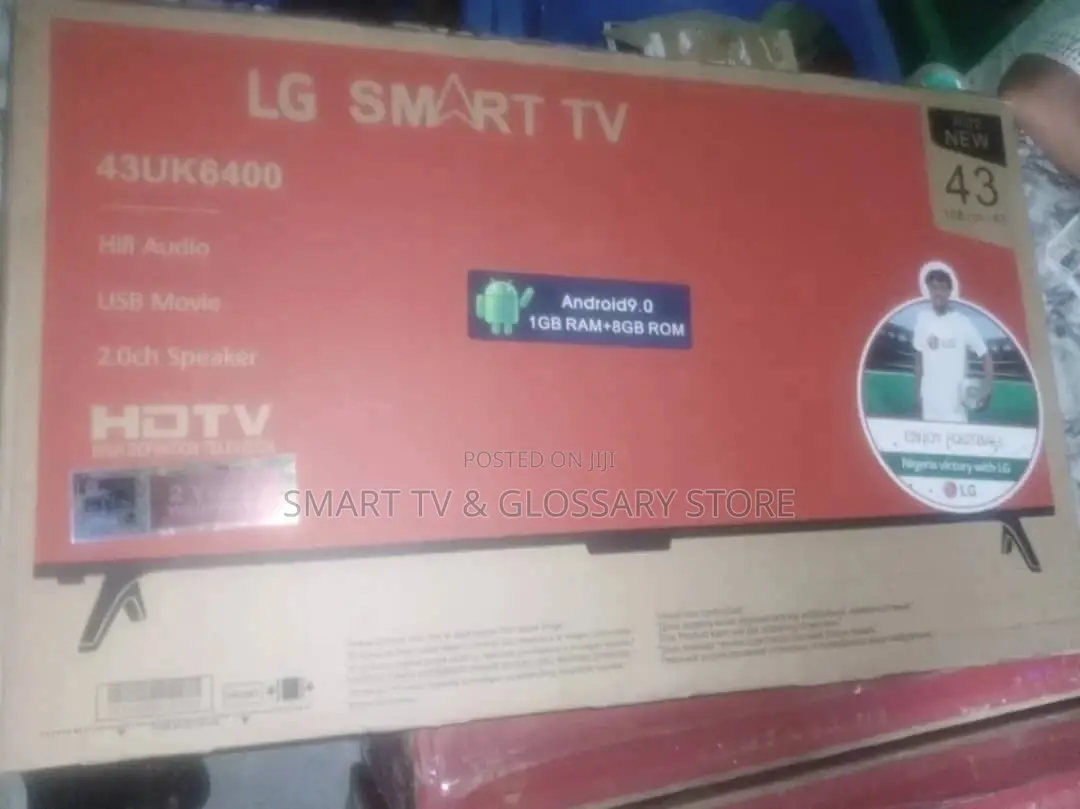 Android Smart Tv 43inches