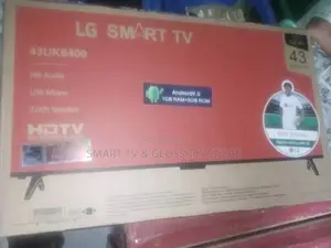 Android Smart Tv 43inches