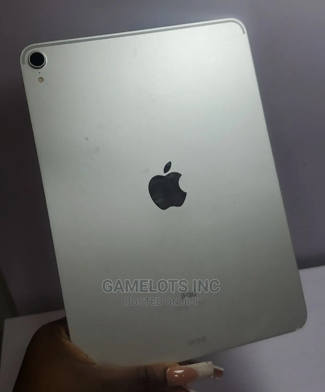 Apple iPad Pro 11 (2018) 256 GB Gray