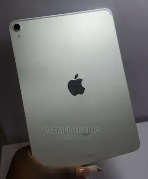Apple iPad Pro 11 (2018) 256 GB Gray