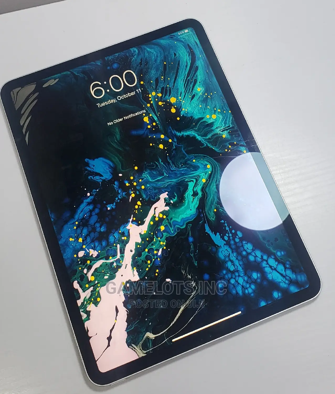 Apple iPad Pro 11 (2018) 256 GB Gray